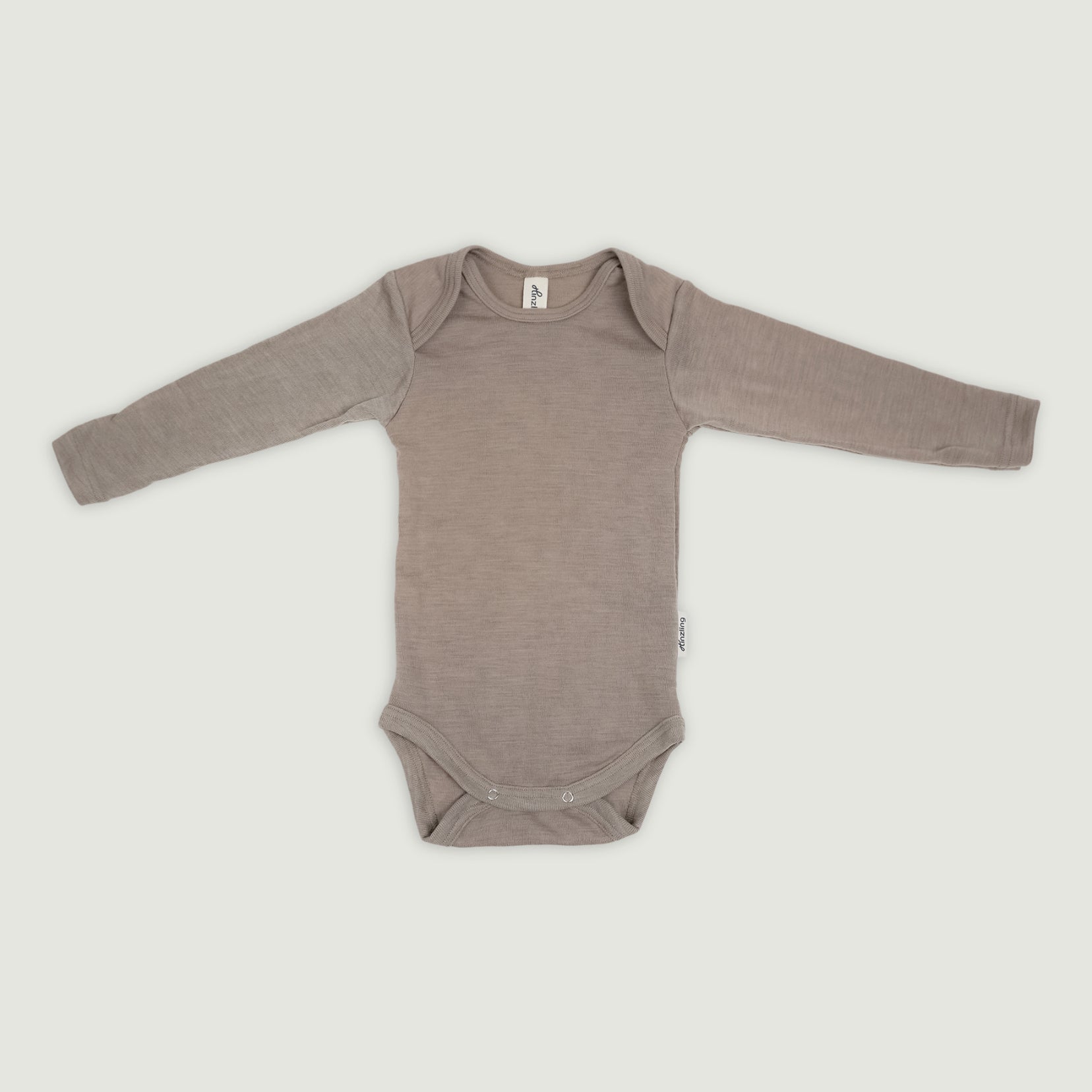 Merinowolle Body | Salbei
