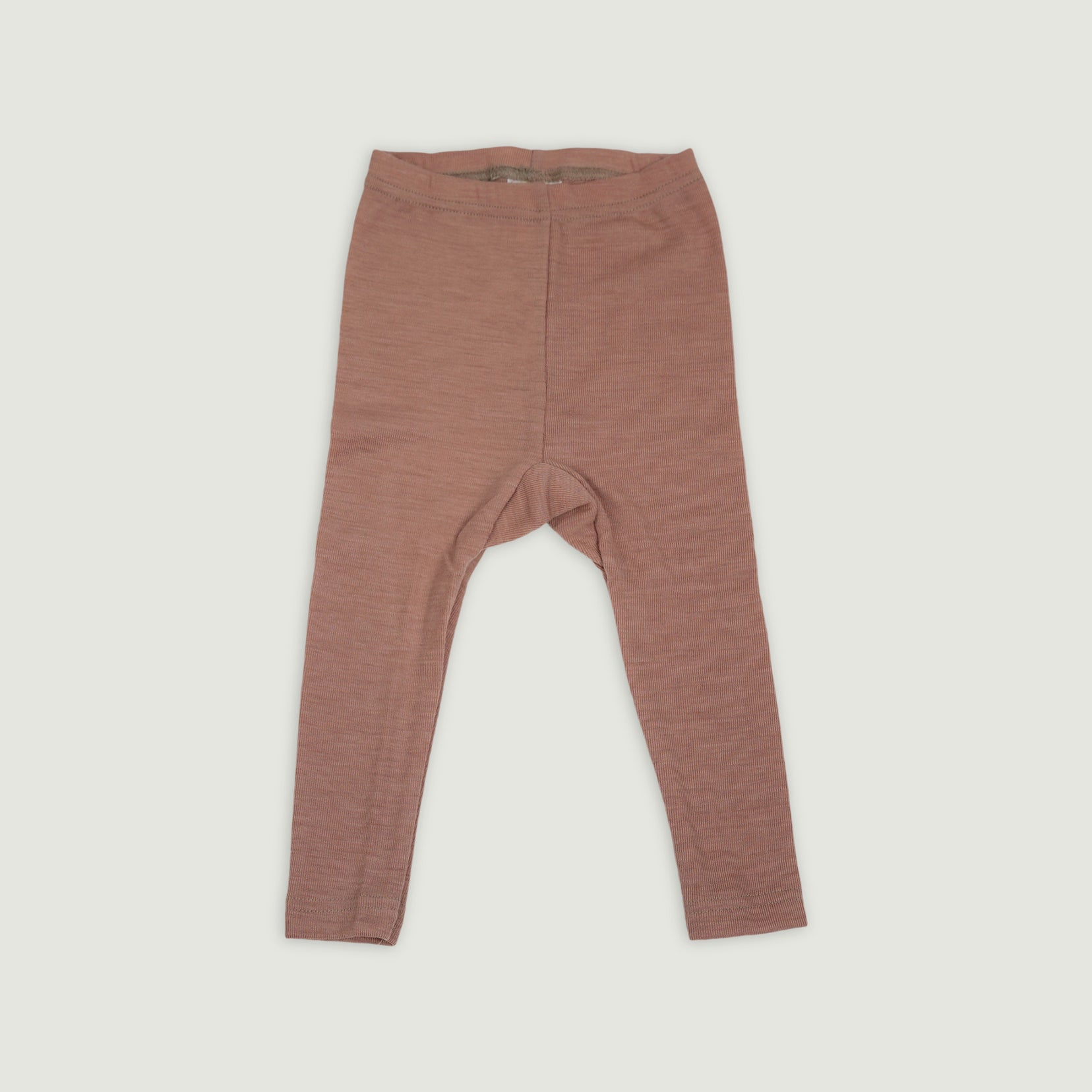 Merinowolle Hose | Salbei