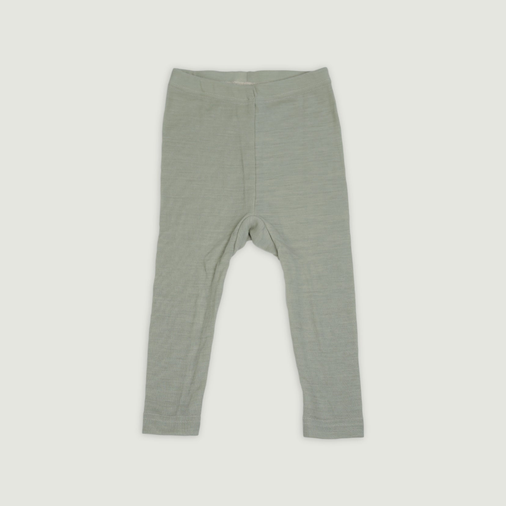 Merinowolle Hose | Salbei