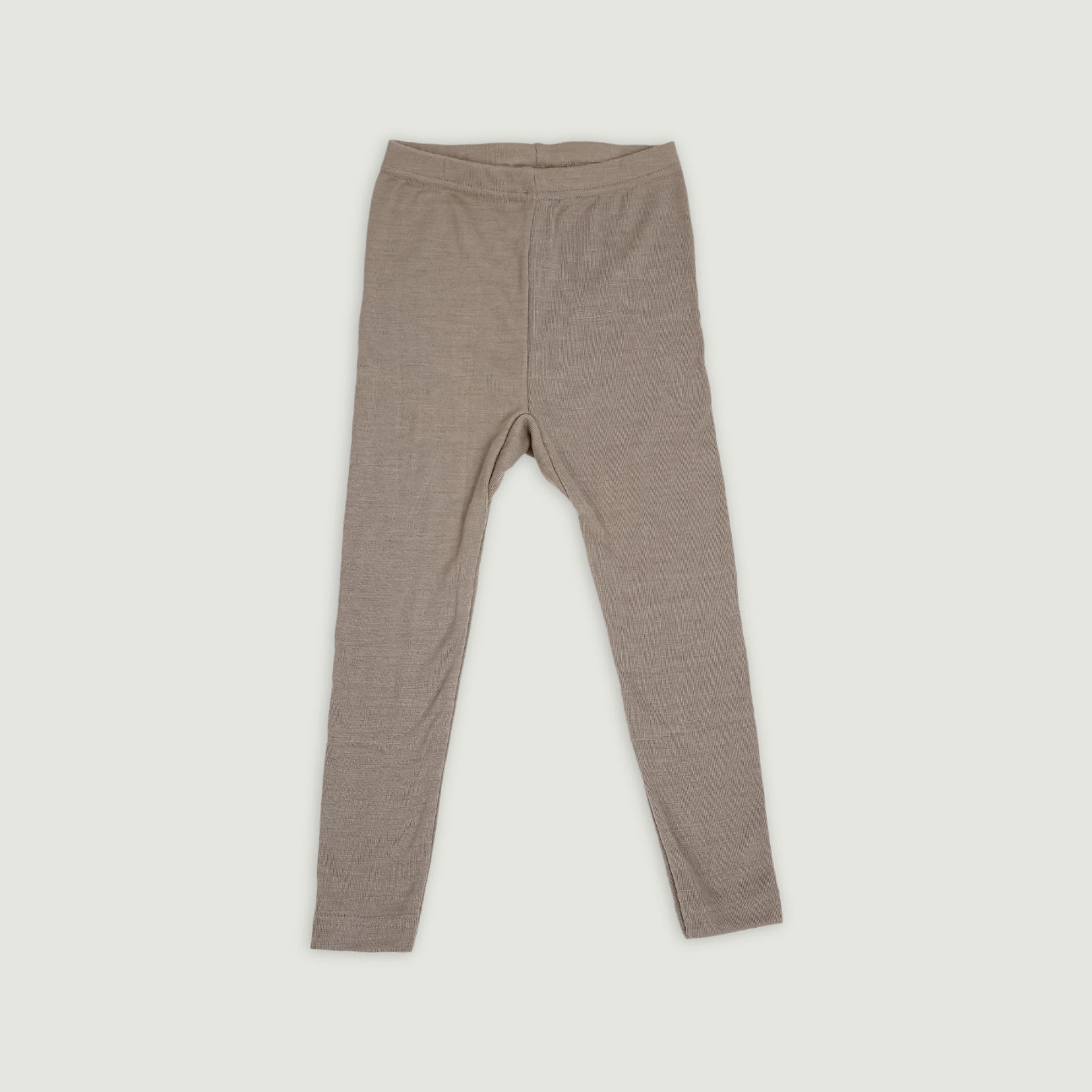 Wolle-Seide Hose | Waldgrün