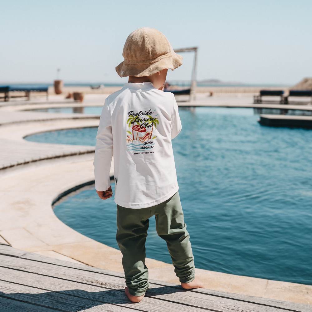 UV Shirt | Poolside