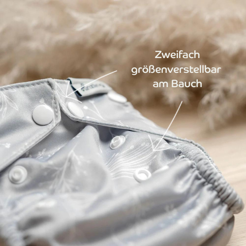 Newborn Stoffwindel Set Komplett
