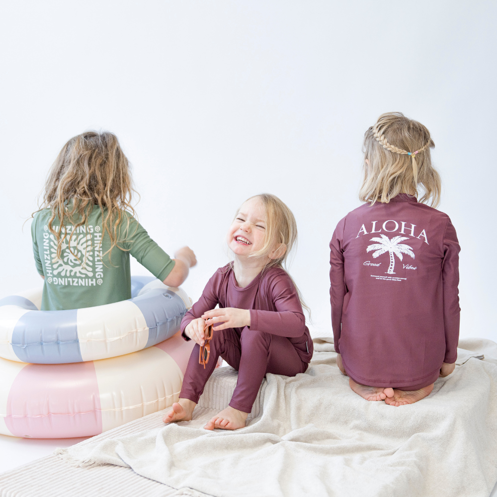 UV Shirt | Aloha berry