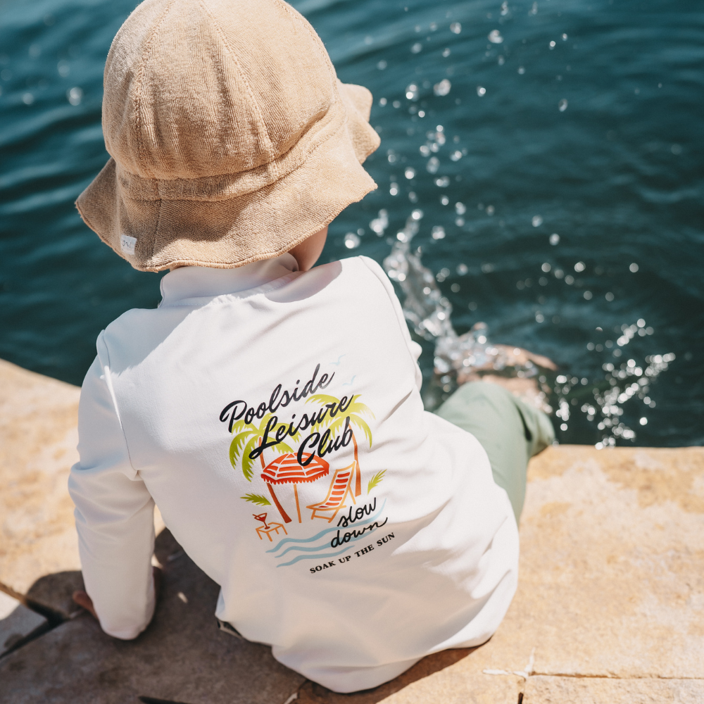 UV Shirt | Poolside