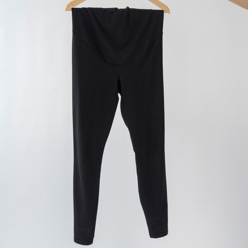 Schwangerschaftsleggings (Bambus)