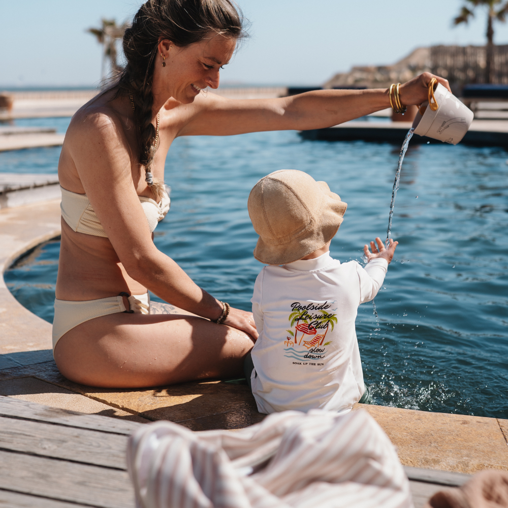UV Shirt | Poolside