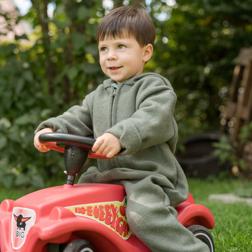 Wollwalk Overall