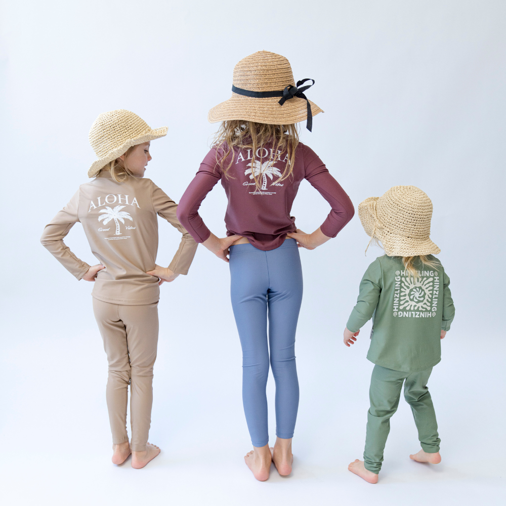 UV Shirt | Hinzling mint