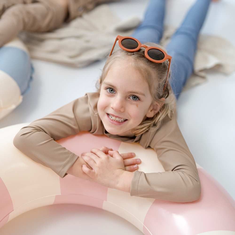 UV Shirt | Aloha taupe