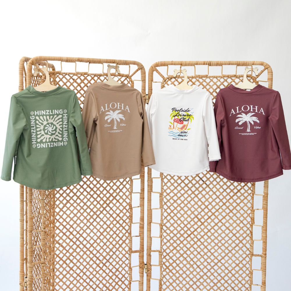 UV Shirt | Hinzling mint