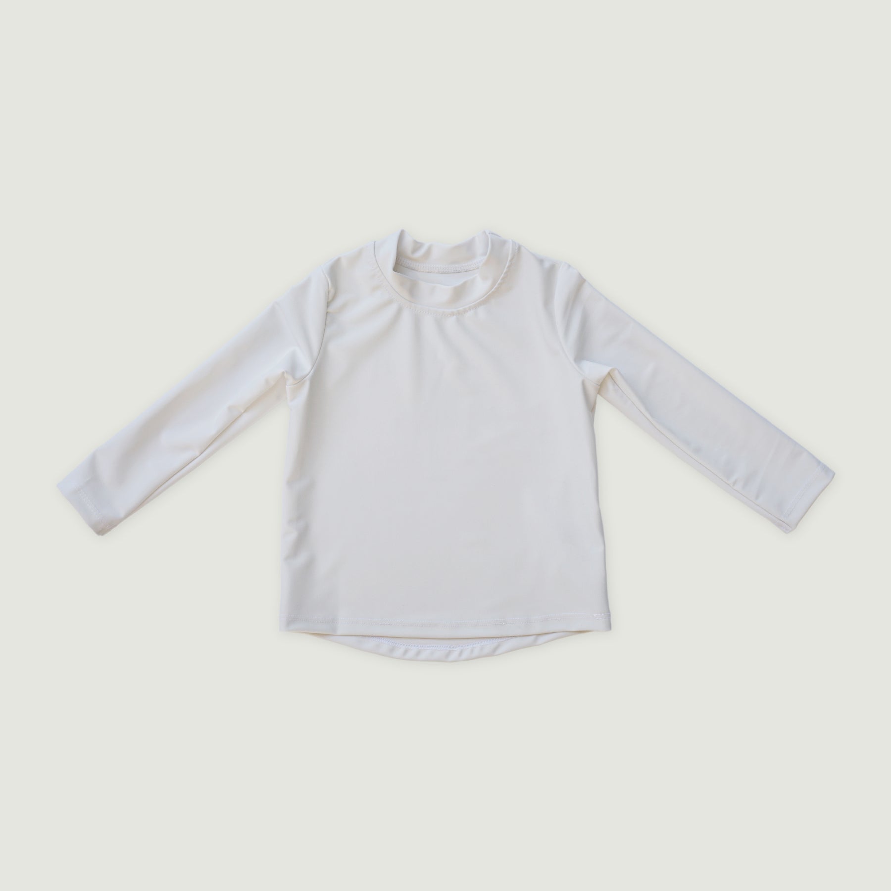 UV Shirt | Aloha white