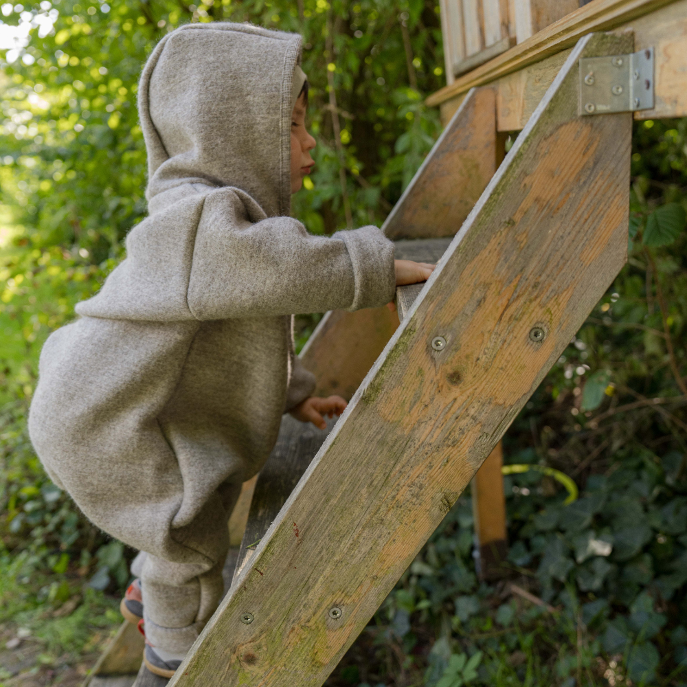 Wollwalk Overall