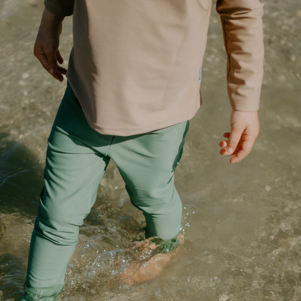 UV Shirt | Aloha taupe