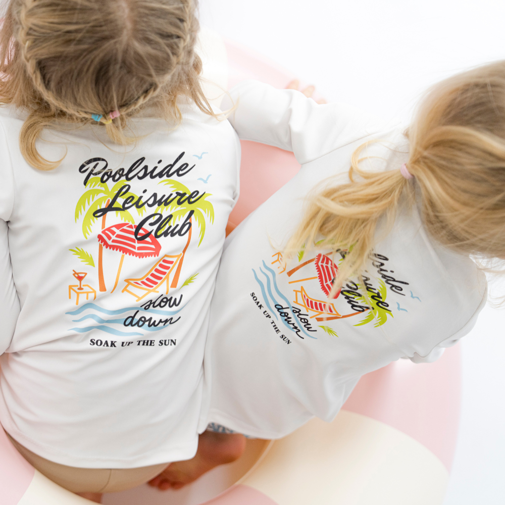 UV Shirt | Poolside