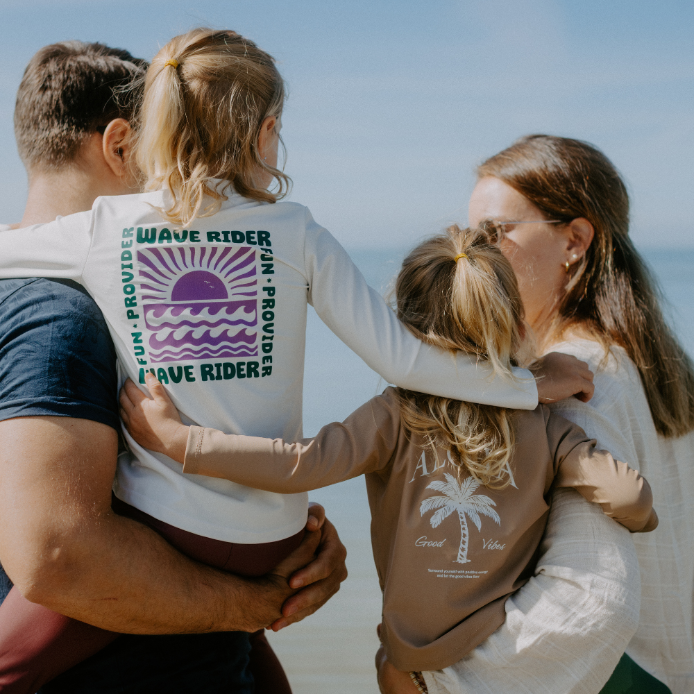 UV Shirt | Waves