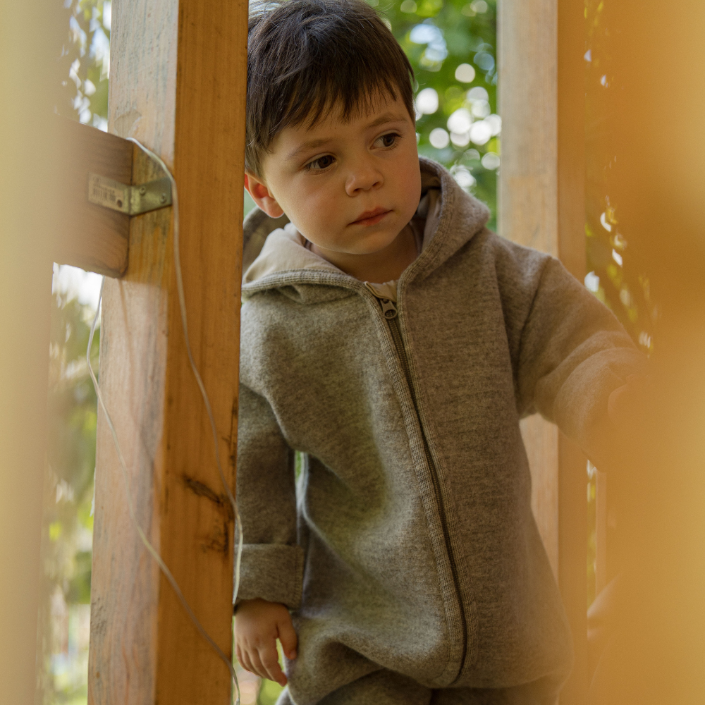 Wollwalk Overall