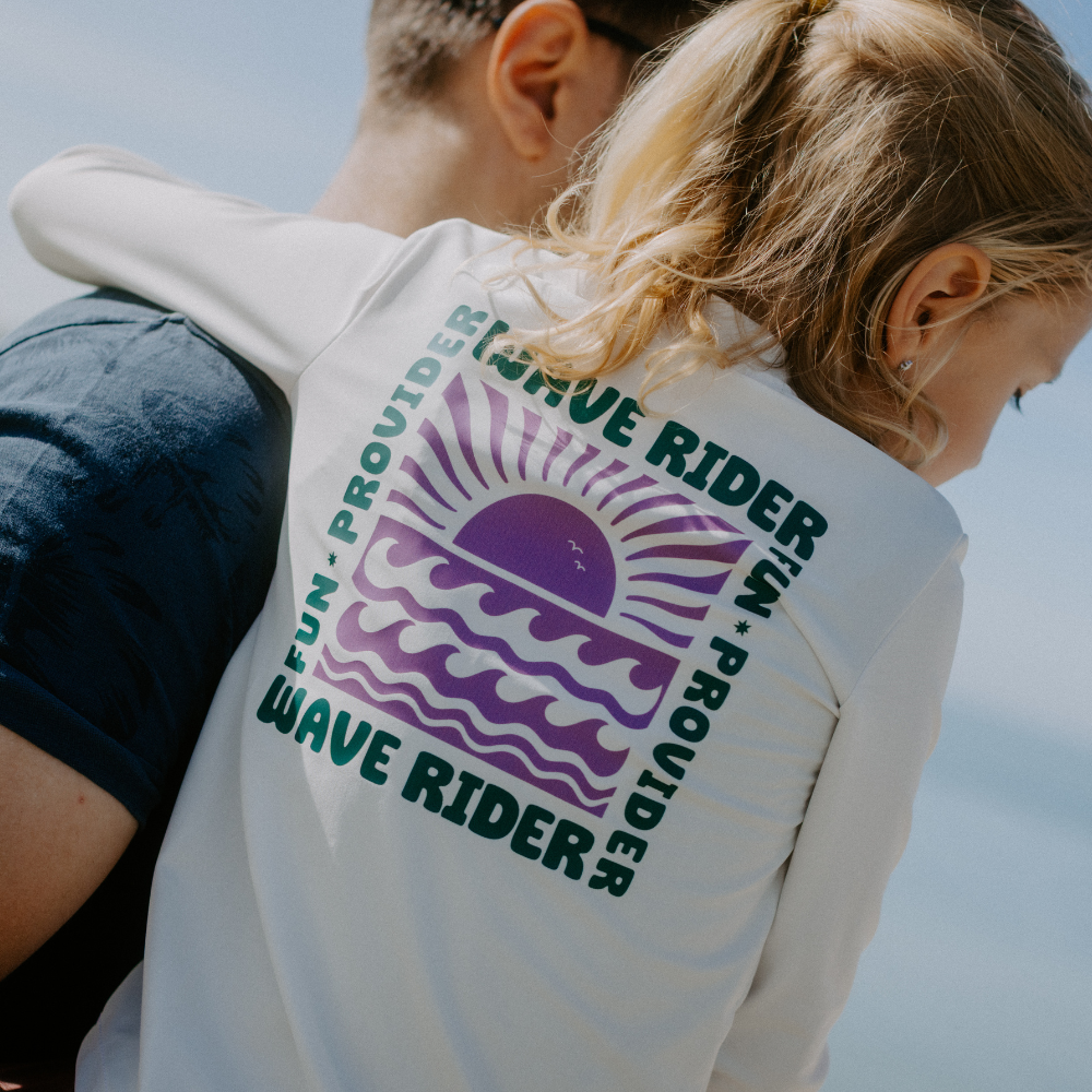 UV Shirt | Waves
