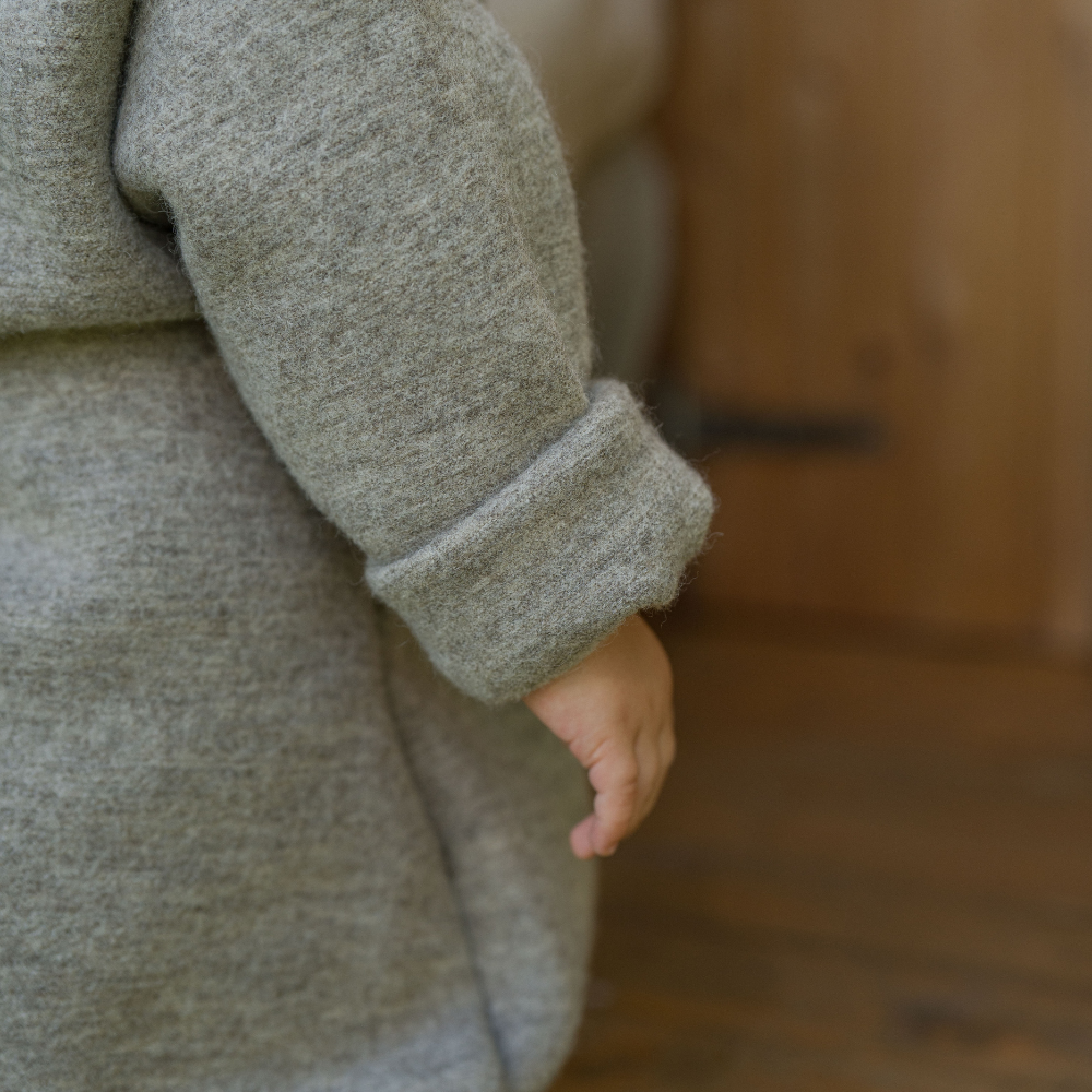 Wollwalk Overall