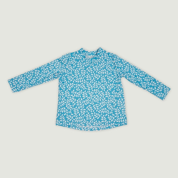 UV Shirt | Malibu blue