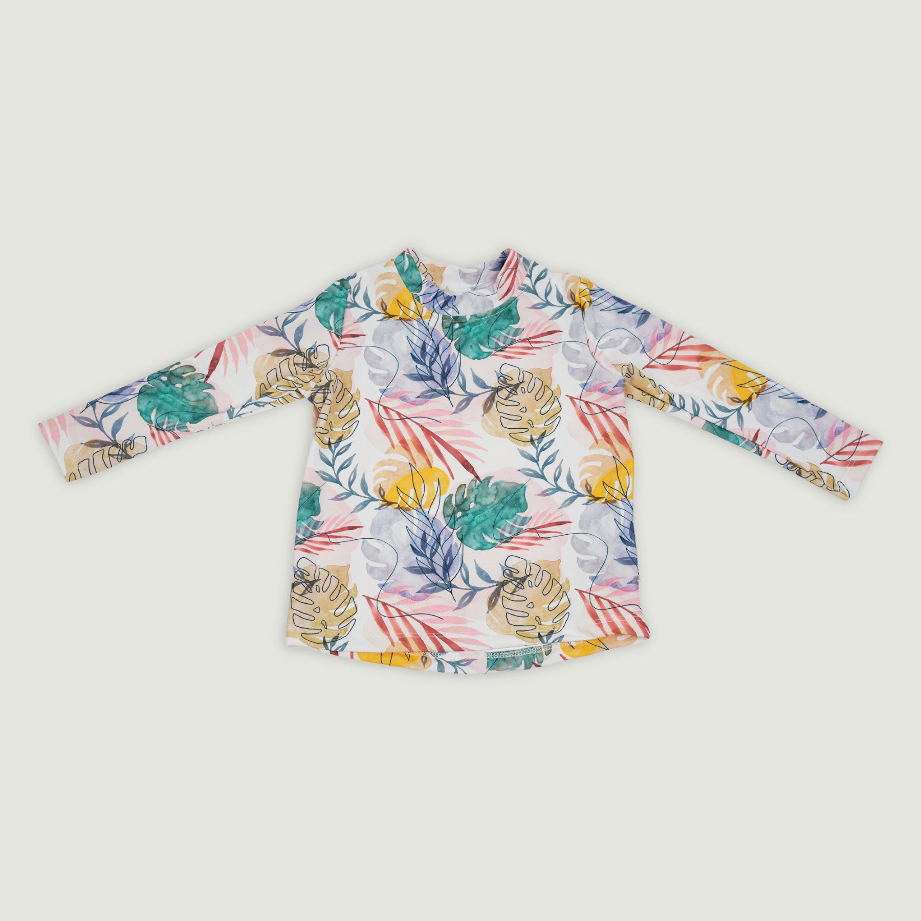 UV Shirt | Monstera