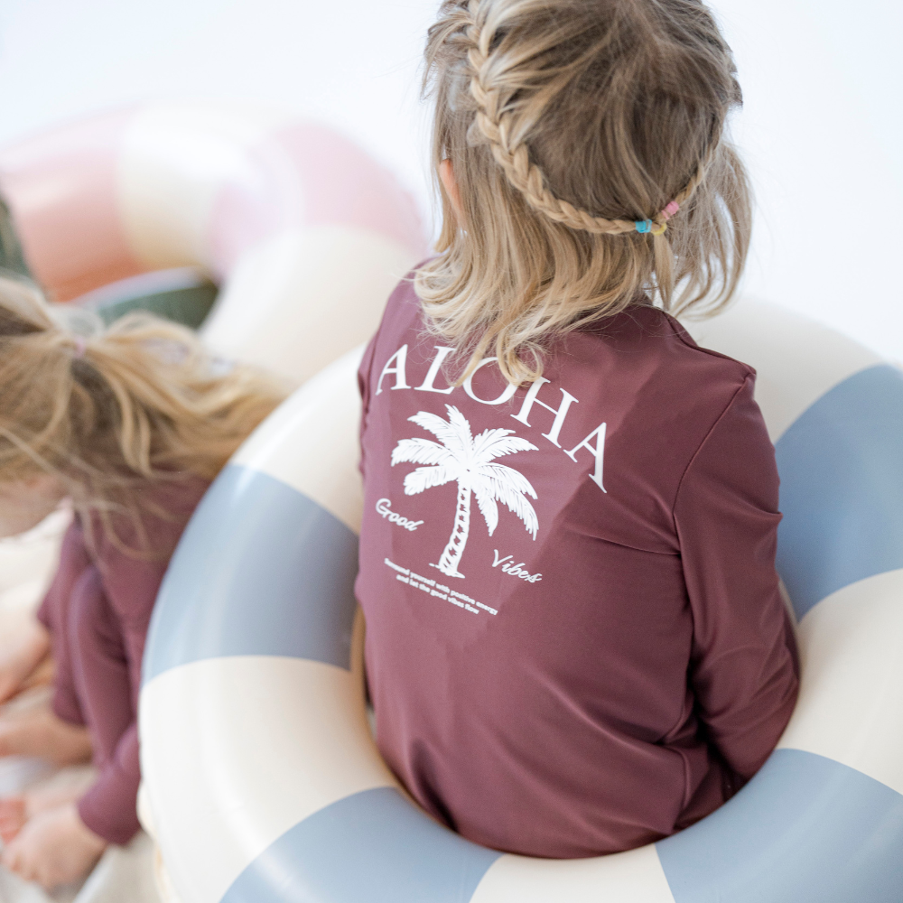 UV Shirt | Aloha berry