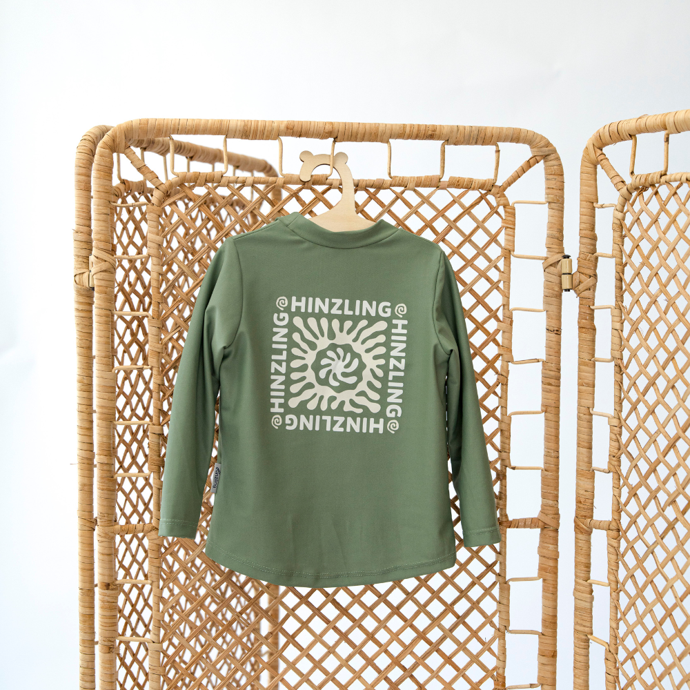 UV Shirt | Hinzling mint