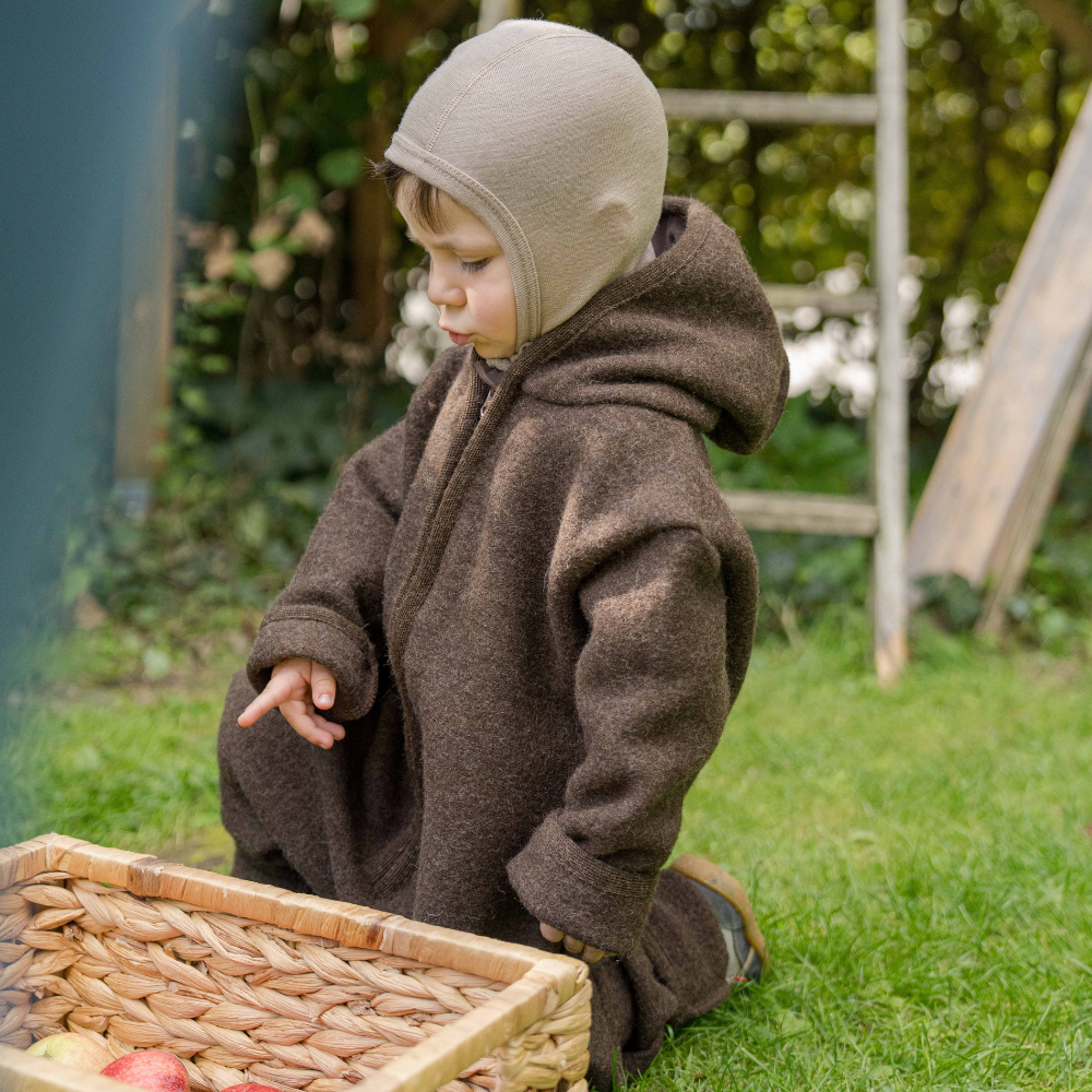 Wollwalk Overall