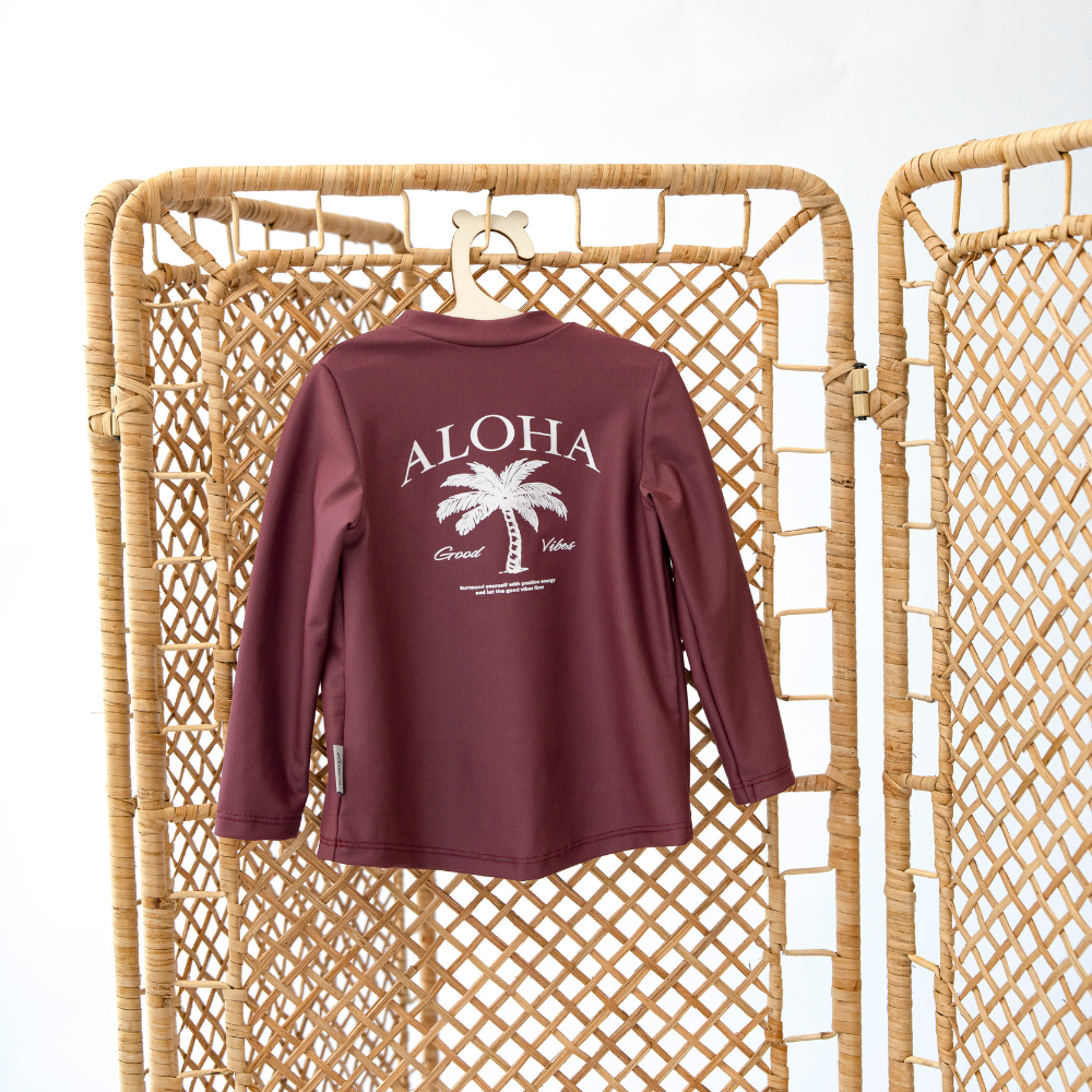 UV Shirt | Aloha berry