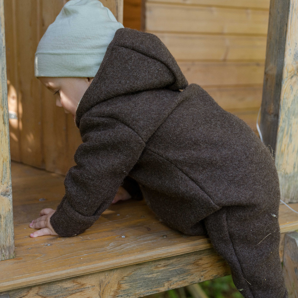 Wollwalk Overall