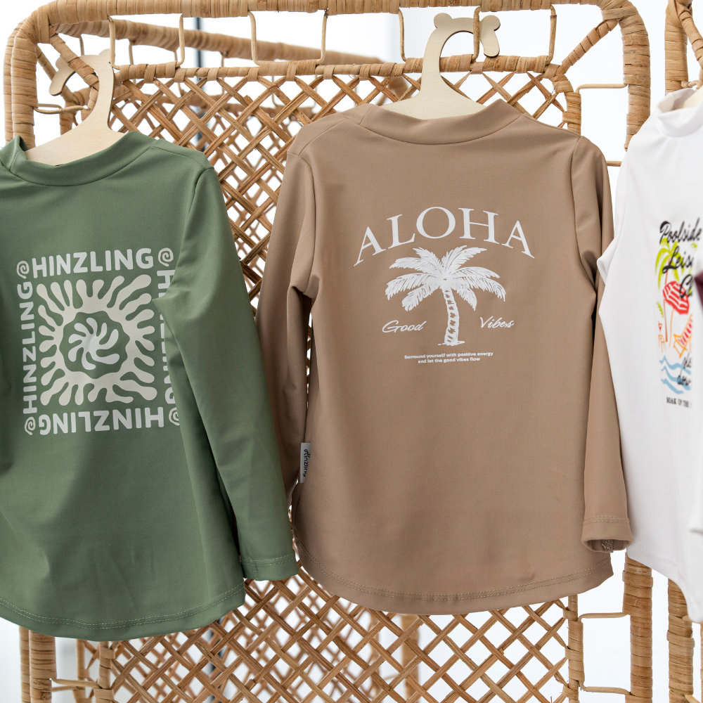 UV Shirt | Hinzling mint