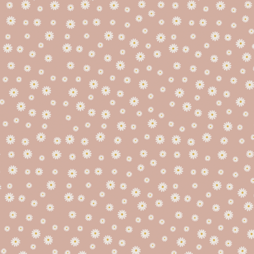 Schwimmwindel | Daisy blush
