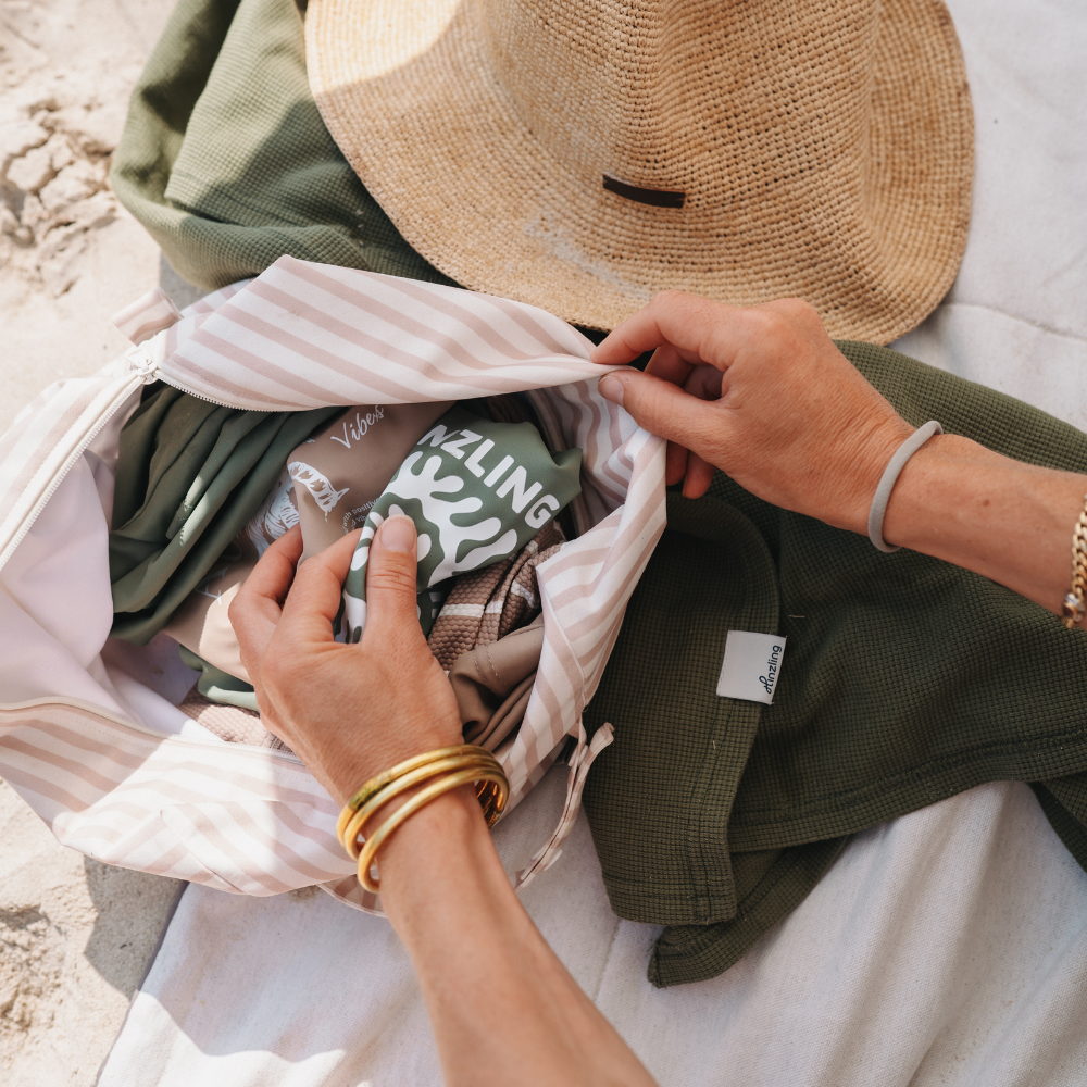 Windeltasche / Beachbag