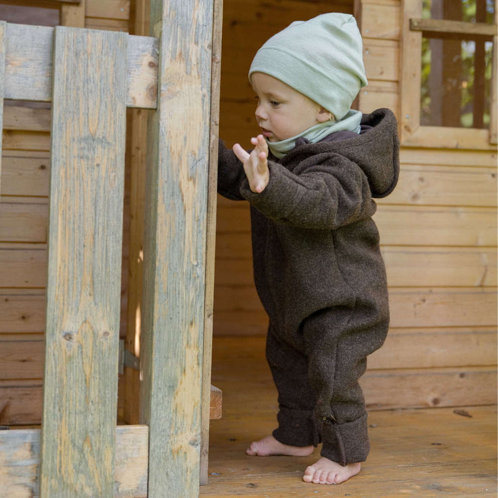 Wollwalk Overall