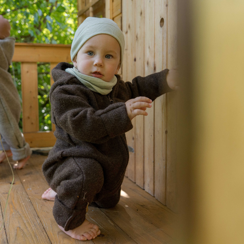 Wollwalk Overall