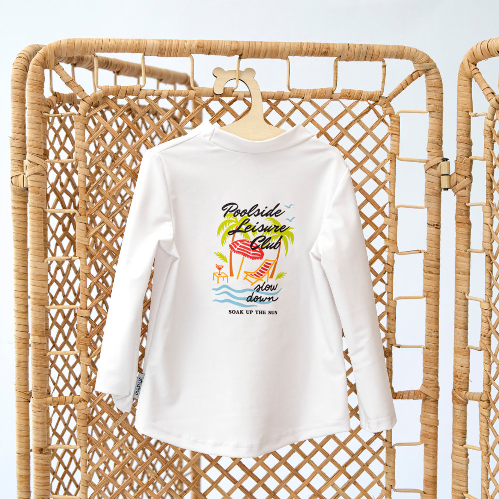 UV Shirt | Poolside