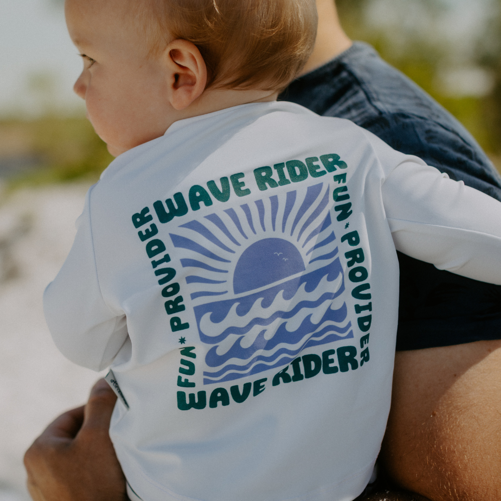 UV Shirt | Waves
