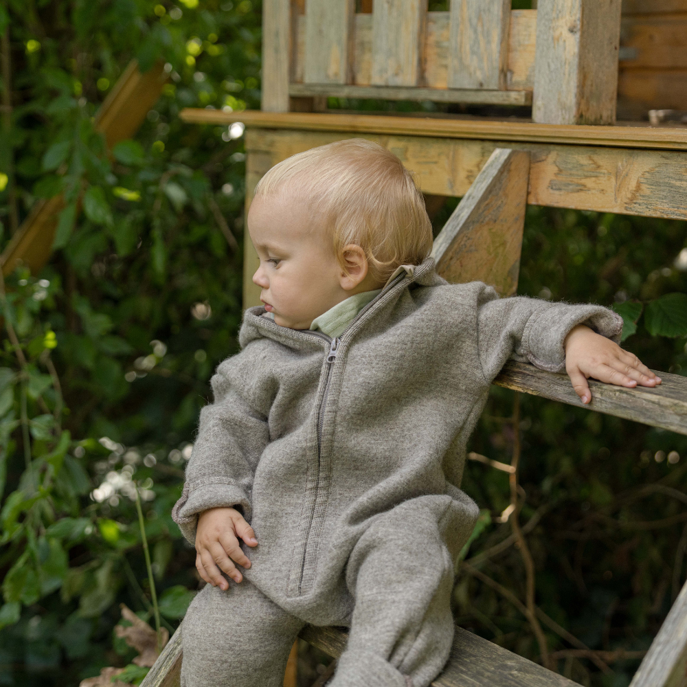Wollwalk Overall