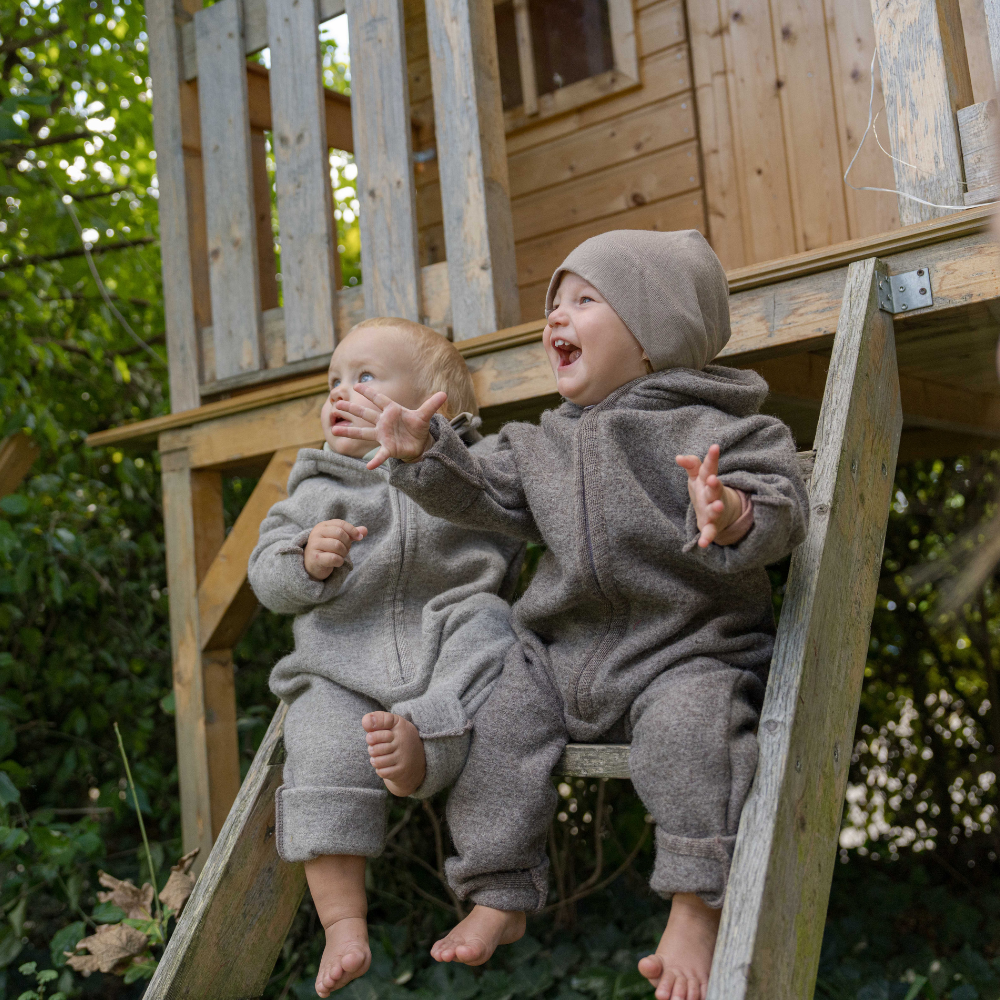 Wollwalk Overall