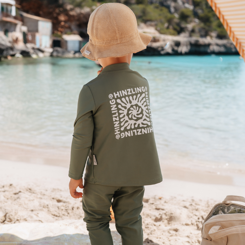 UV Shirt | Hinzling mint