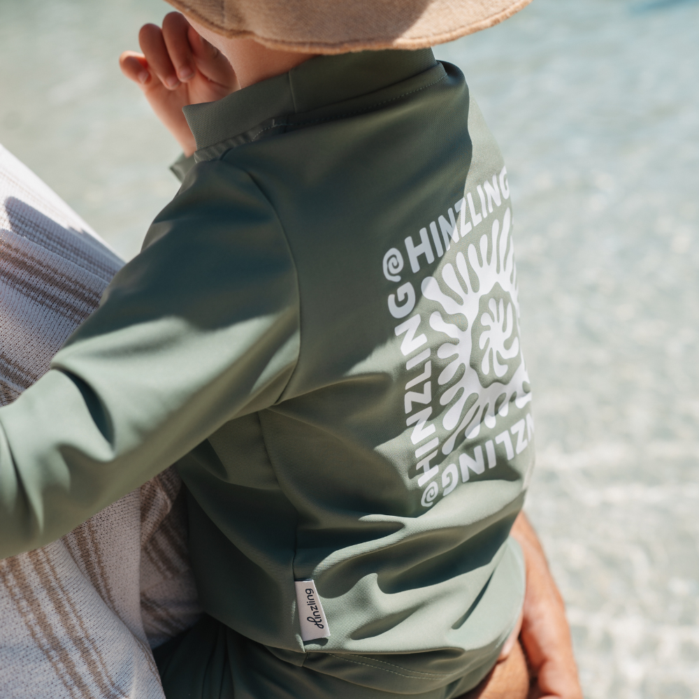 UV Shirt | Hinzling mint