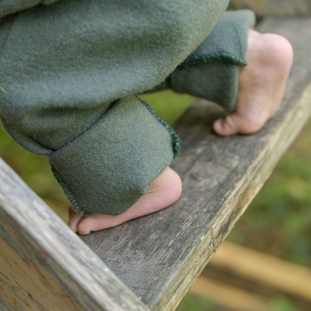 Wollwalk Overall