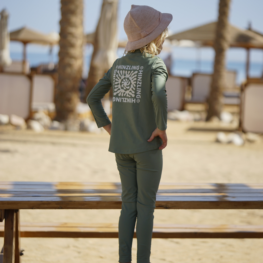 UV Shirt | Hinzling mint