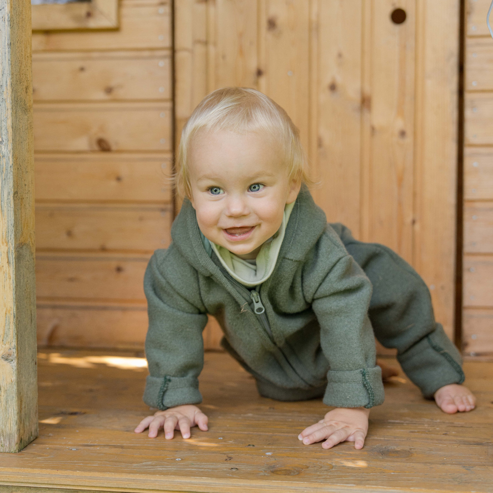 Wollwalk Overall