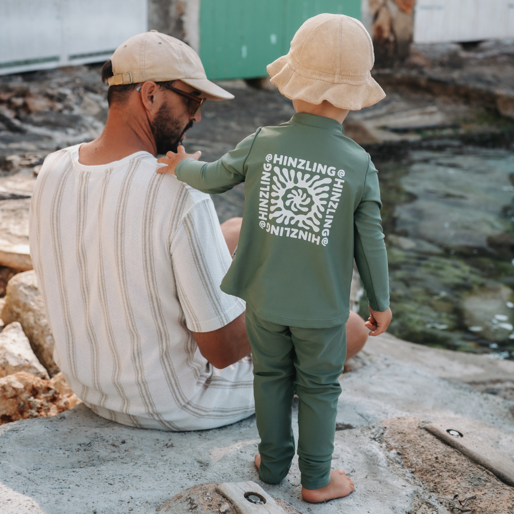 UV Shirt | Hinzling mint