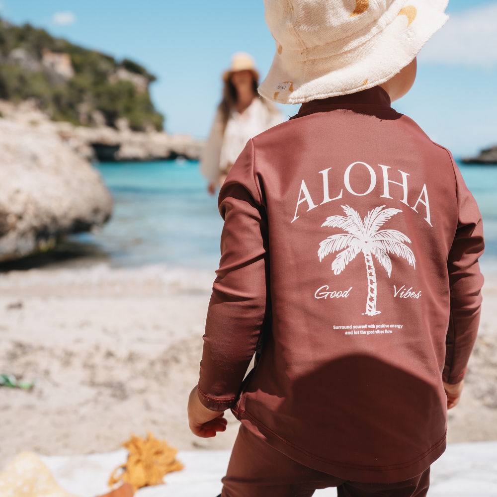 UV Shirt | Aloha berry