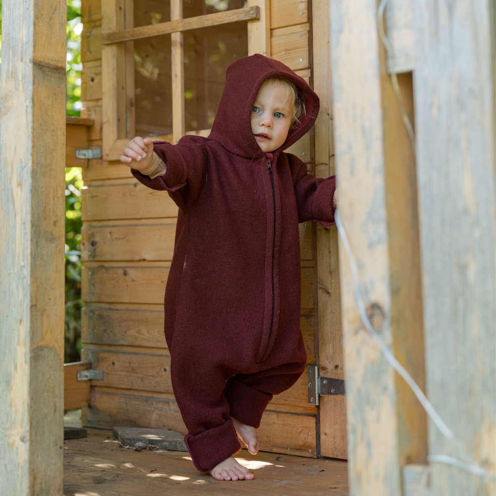 Wollwalk Overall