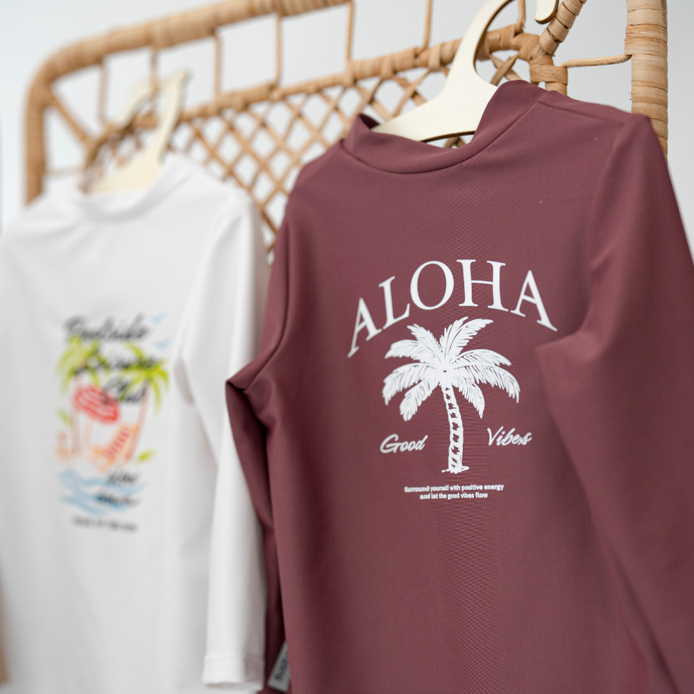 UV Shirt | Aloha berry