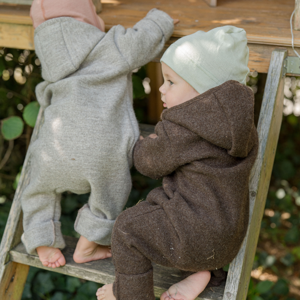 Wollwalk Overall