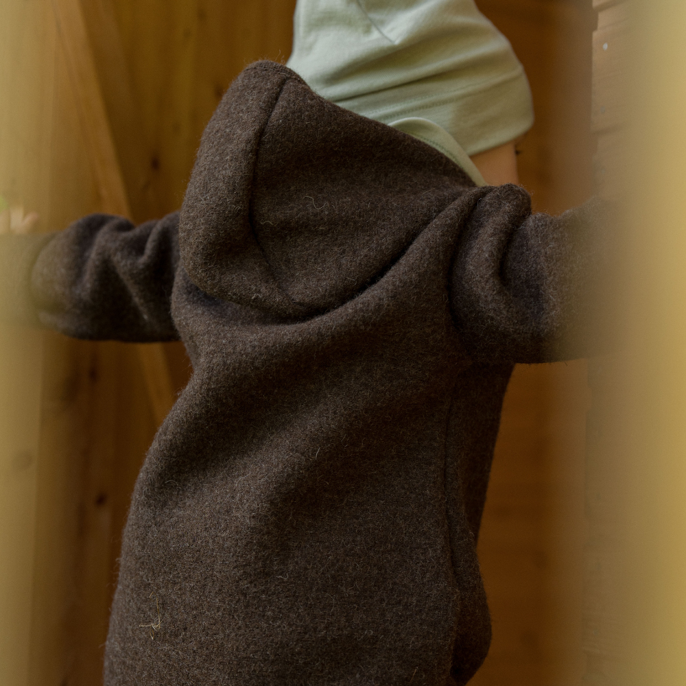 Wollwalk Overall
