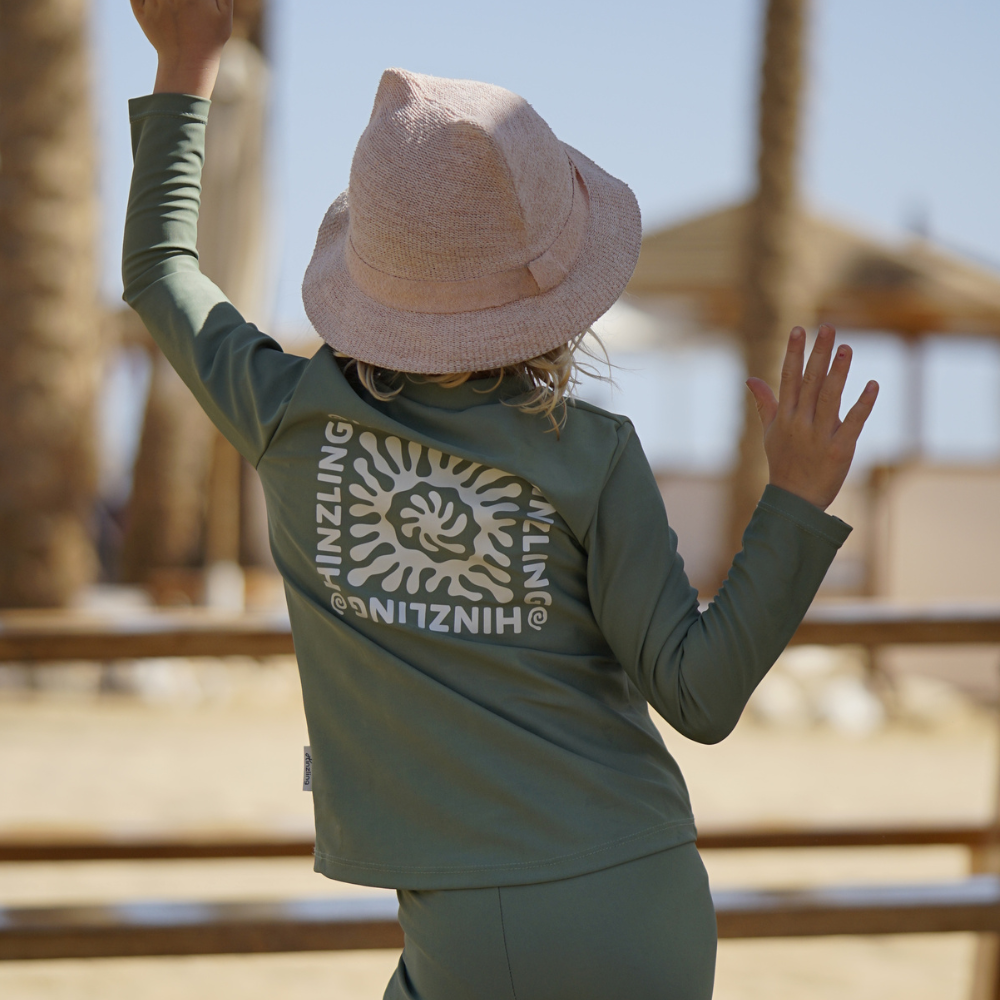 UV Shirt | Hinzling mint